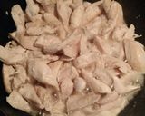 Foto del paso 1 de la receta: Pechugas de pollo con papas