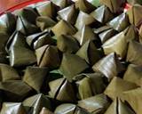 ขนมเทียนไส้เค็ม, ไส้หวาน วิธีทำสูตร 7 รูป