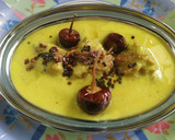 மோர்க் குழம்பு ரெசிபி ஸ்டேப் 5 புகைப்படம்