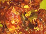 Ayam kecap pedas manis