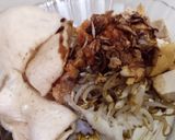 Foto langkah ke 5 dari resep Nasi Lengko Indramayu.