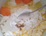 Túrós-Zabpelyhes Muffin recept fázis 1 fotója