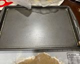 A picture of step 3 of Buttery Shortbread Cookies.