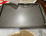 A picture of step 3 of Buttery Shortbread Cookies.