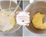Une image de l'étape 3 de Tarte aux fraises façon bretonne.