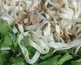Foto langkah ke 4 dari resep Kwetiau Goreng.