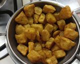 拔絲地瓜的食譜步驟5照片