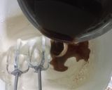 Foto langkah ke 5 dari resep Brownies Mocca.