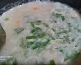 Bubur Nasi 5 menit langkah memasak 2 foto