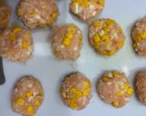 Foto langkah ke 2 dari resep Butter corn tsukune.