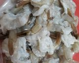 Foto langkah ke 3 dari resep Udang Goreng Tepung Roti.