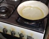 Foto del paso 1 de la receta: Lasaña de espinaca, jamón, queso y choclo