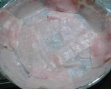 Foto del paso 5 de la receta: Tortilla de zapallitos con jamón al horno