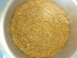 Carrot cake #weeklyjikonichallenge