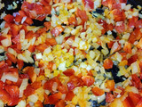 Arroz con chorizo
