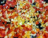Foto del paso 2 de la receta: Arroz con chorizo