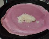 Foto langkah ke 4 dari resep Dadar gulung unti gula pasir.