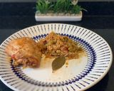Foto del paso 11 de la receta: Arroz con pollo