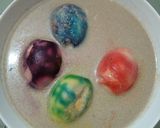 Foto langkah ke 5 dari resep Telur Paskah Ceria.