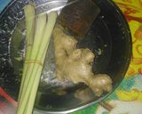 Foto langkah ke 1 dari resep Jamu tradisional praktis.