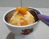 મેંગો આઈસક્રીમ(mango icecream in Gujarati) રેસીપી સ્ટેપ5ફોટો