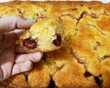 Kevert süti 🍒🥧 recept fázis 3 fotója