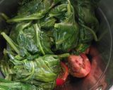 પાલક પનીર (Palak Paneer Recipe In Gujarati) રેસીપી સ્ટેપ2ફોટો