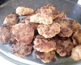 "Mindent bele" fasírt recept fázis 8 fotója