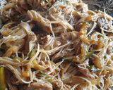 Foto del paso 7 de la receta: Fideos de arroz al estilo oriental
