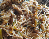 Foto del paso 7 de la receta: Fideos de arroz al estilo oriental