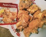 Foto langkah ke 5 dari resep Ayam goreng bumbu Royco.