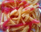 A picture of step 8 of Chips.