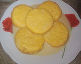 Foto langkah ke 10 dari resep Serabi Ubi Orange Kuah Kinca.