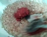 A picture of step 5 of Lasaniya Bataka and Bhungda.