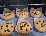 Foto langkah ke 5 dari resep Vanilla Muffins.