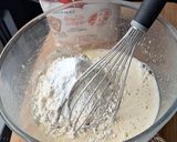 Une image de l'étape 1 de Cake au citron 🍋.