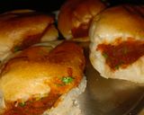 दाबेली (Dabeli recipe in hindi) रेसिपी चरण 8 फोटो