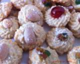 Foto del paso 4 de la receta: Galletas de almendras/Dolcetti alla pasta di mandorle