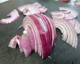 Foto del paso 2 de la receta: Revuelto de pencas de acelgas