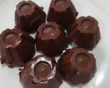 Foto del paso 11 de la receta: Bombones de Chocolate y Fresa 🍓