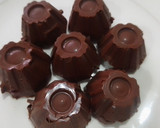 Foto del paso 11 de la receta: Bombones de Chocolate y Fresa 🍓