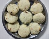 A picture of step 2 of Tomato Stuffed Potato Tikki.
