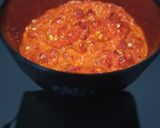 Foto langkah ke 5 dari resep Kripik Singkong Asam Manis.