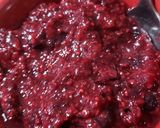 Foto del paso 2 de la receta: Mermelada crudivegana de frutos del bosque
