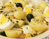 Foto del paso 5 de la receta: Papas aliñás !!! (Patatas aliñadas)