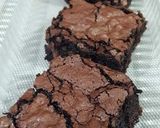 A picture of step 6 of Ultimate fudge brownie.