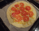 Foto del paso 3 de la receta: Hojaldre con verduras y queso
