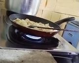Foto langkah ke 6 dari resep Tahu Telur Orak Arik.