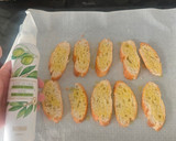 Foto del paso 4 de la receta: Mozzarella di búfala con tomate y Coppa italiana
