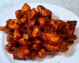 Foto langkah ke 4 dari resep 380. Goguma Mattang.